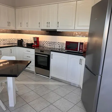 Kamarinos Appartement Monemvasía