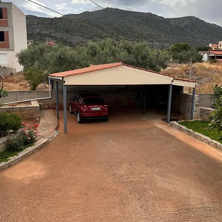 Appartement Kamarinos Monemvasía